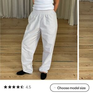 Women’s Gray Pants